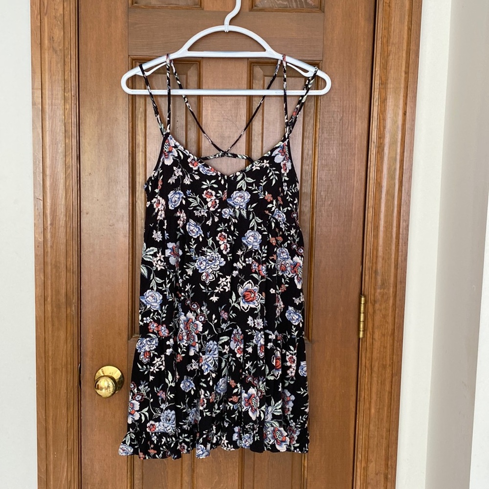 American Eagle outfitters floral dress
